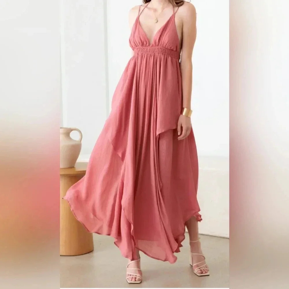 Cute, Sexy Maxi Dress #283, 285, 286